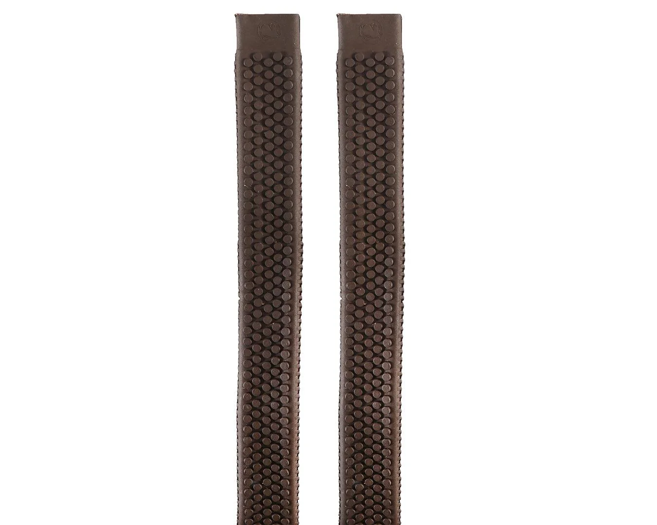 Horse Sense Rubber Rein Grips w/Lge Pimple - Image 5