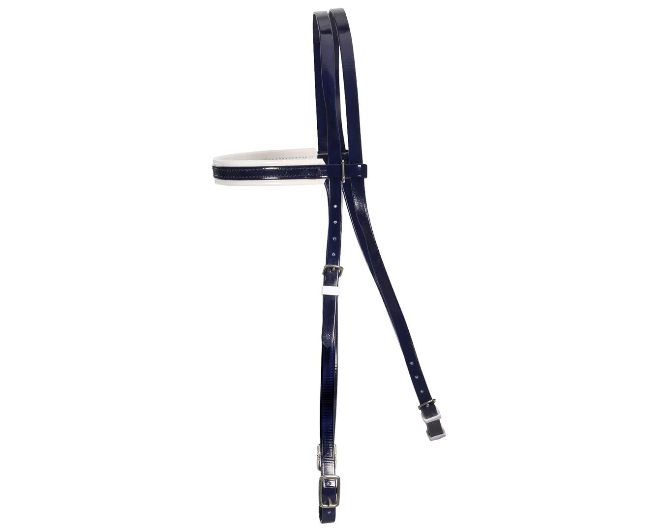 Horse Sense Y-Line Pony Club Bridle Head - Image 10