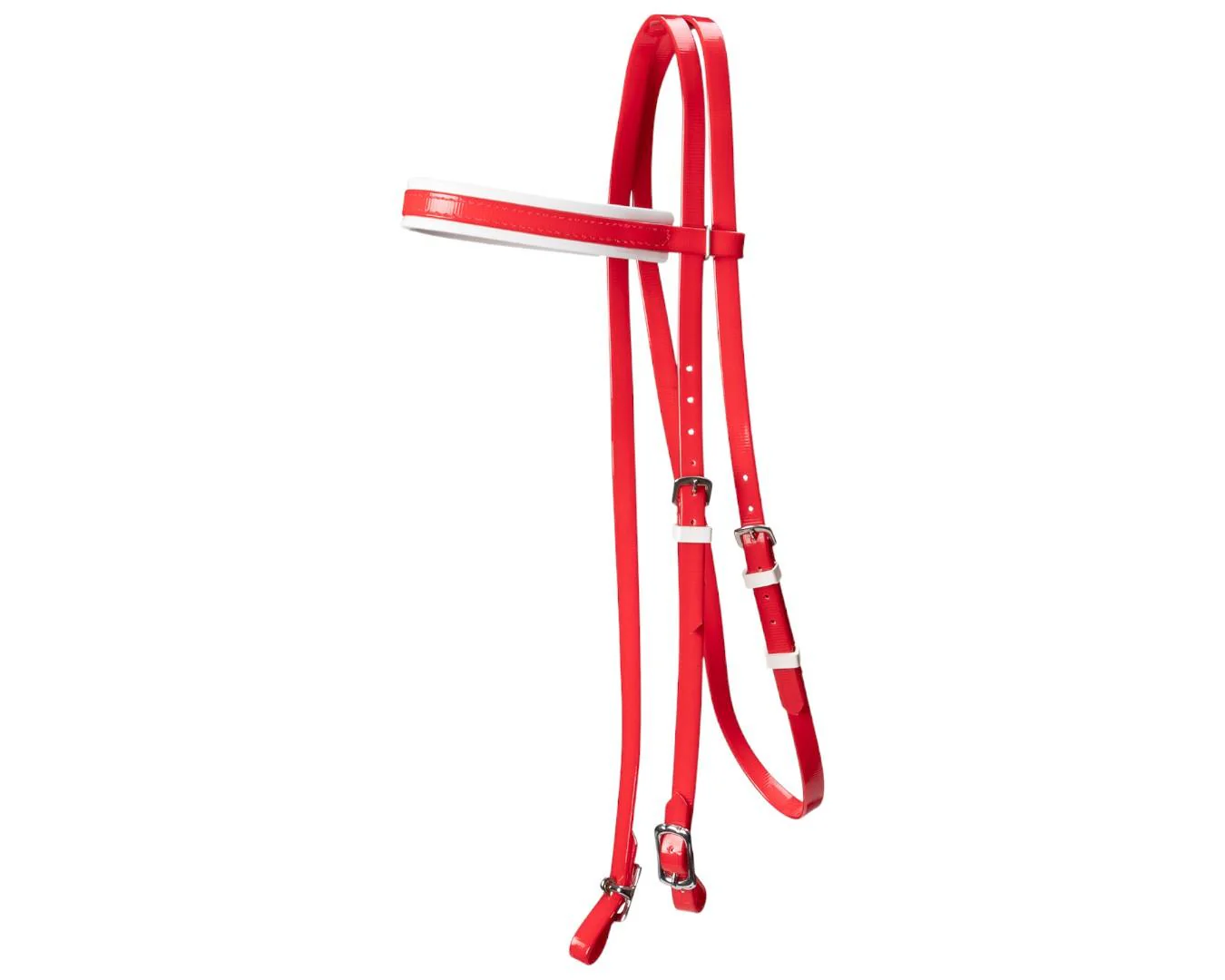Horse Sense Y-Line Pony Club Bridle Head - Image 5