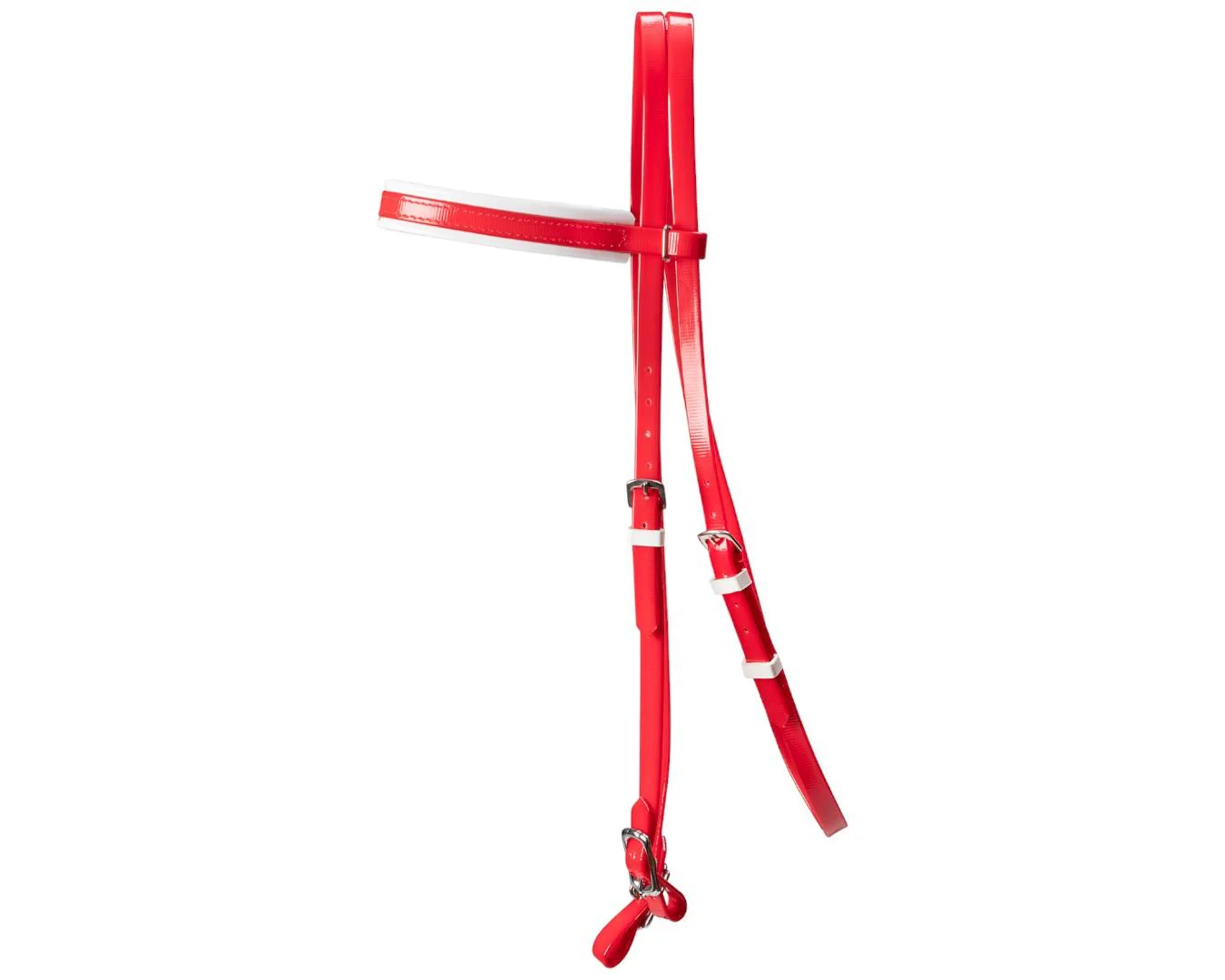 Horse Sense Y-Line Pony Club Bridle Head - Image 6