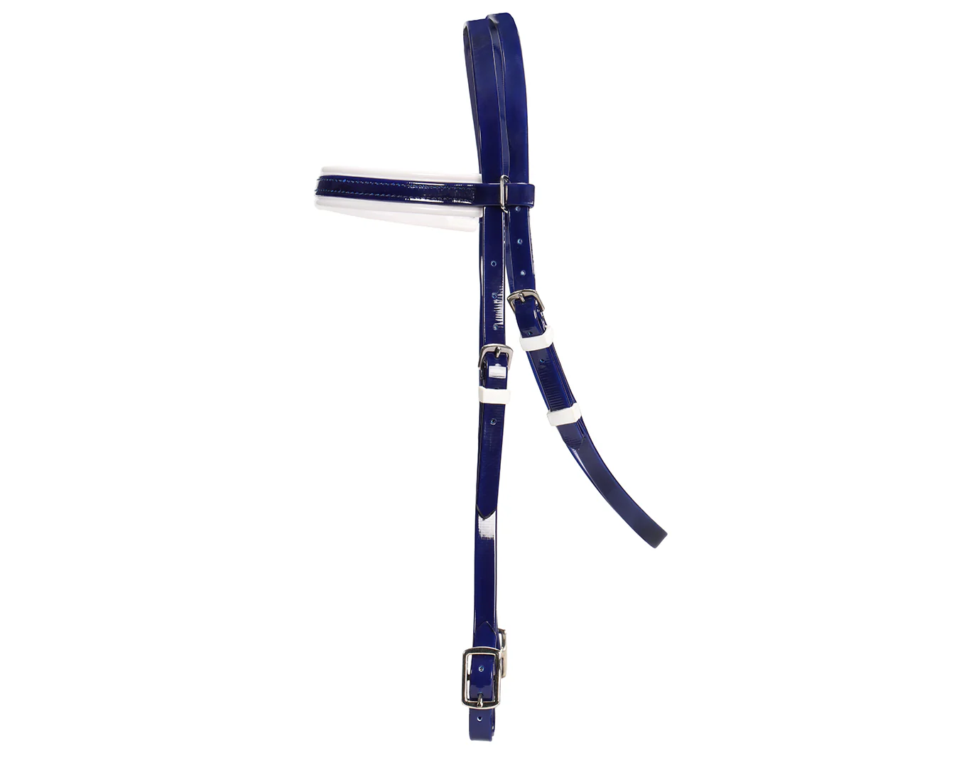 Horse Sense Y-Line Pony Club Bridle Head - Image 8