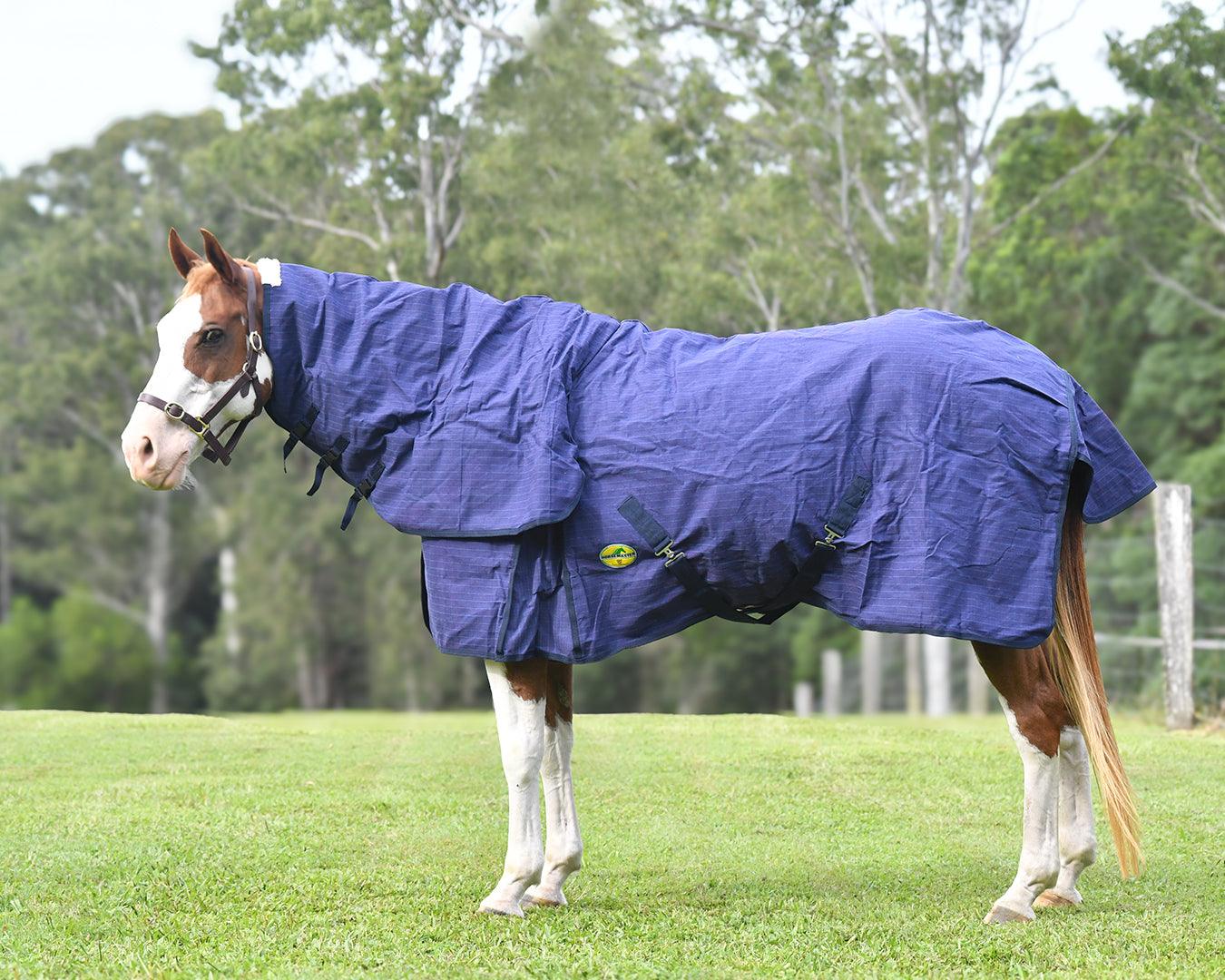 Horsemaster Ripstop Canvas 200G Fill Combo