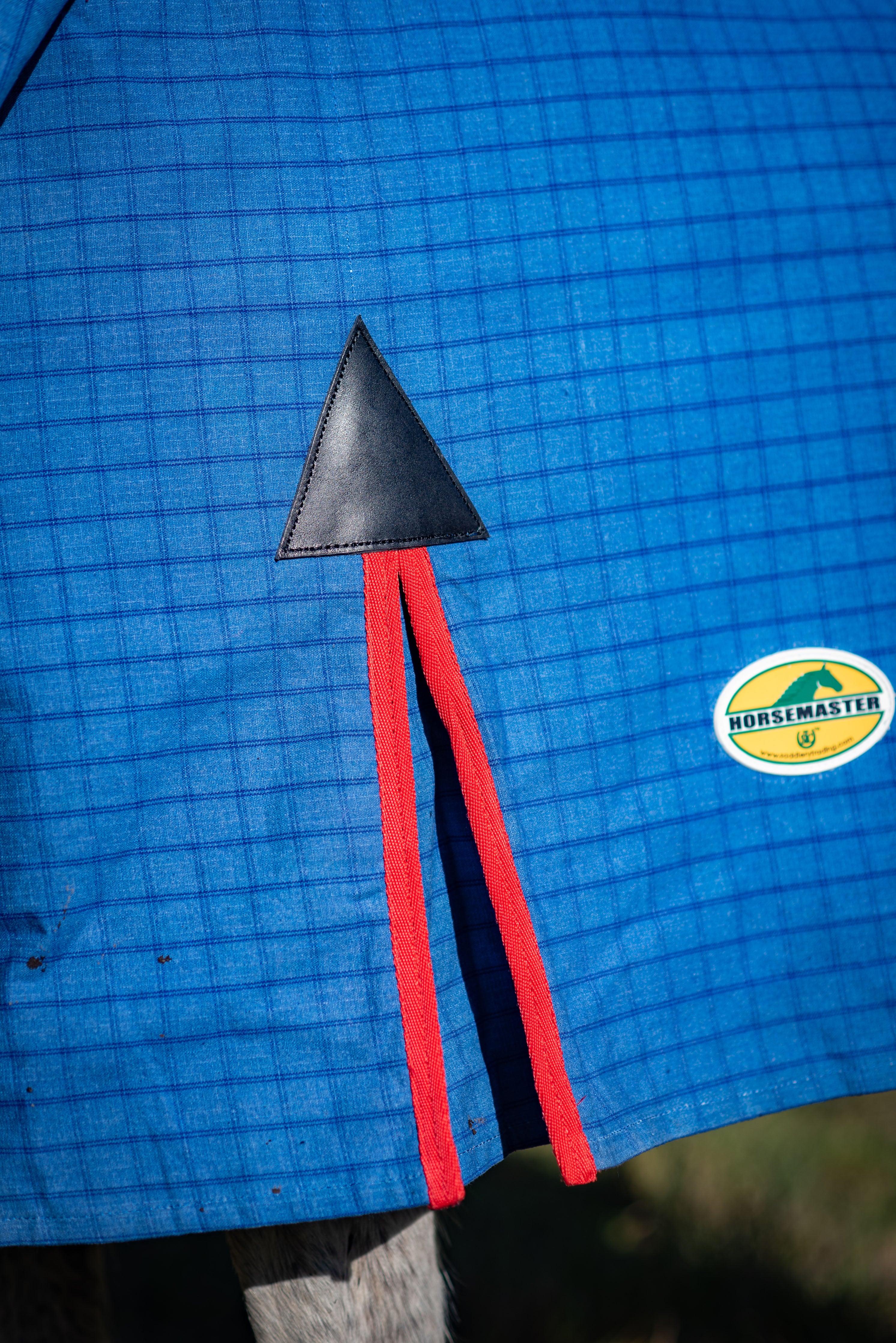 Horsemaster Ripstop Canvas Combo with Blanket lining - Image 2