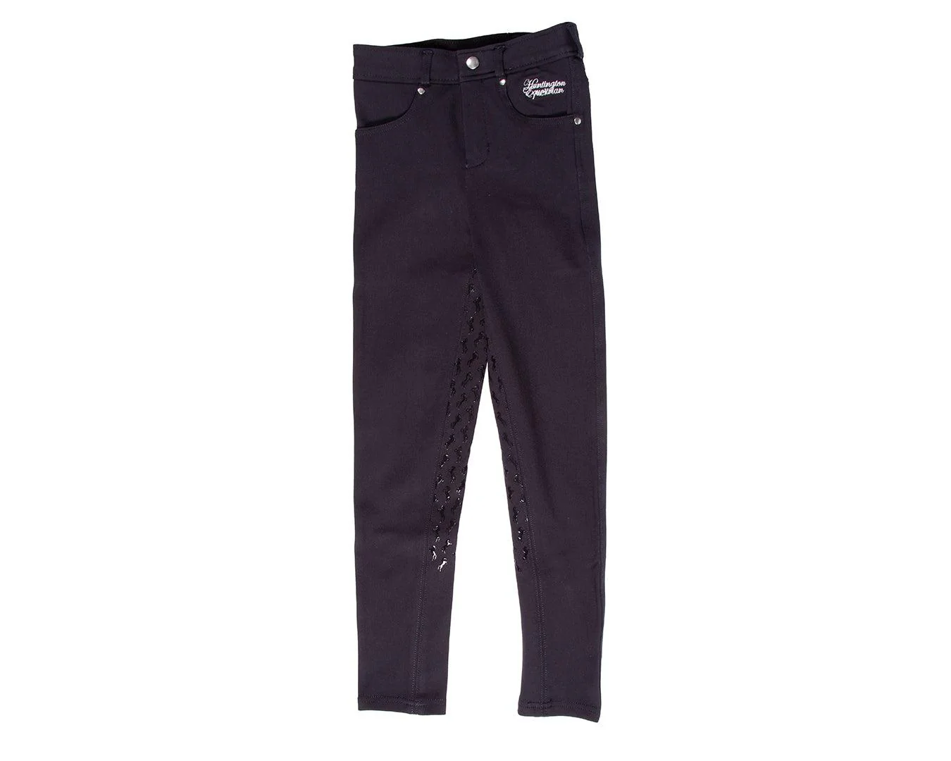 Huntington Sara Kids Jodhpurs | Full Gel Seat