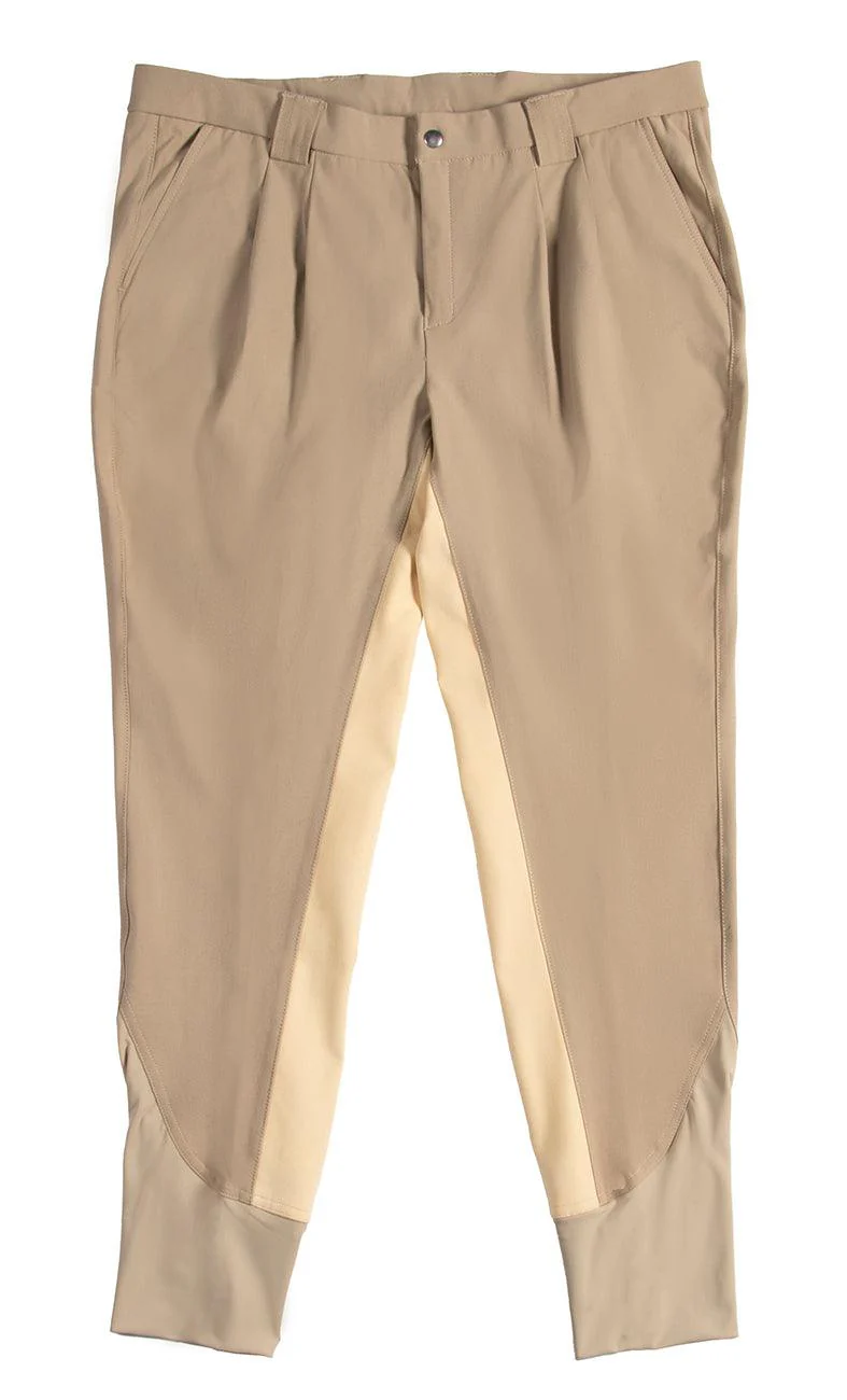 Huntington Sterling Men's Breeches Suede Seat - Image 3