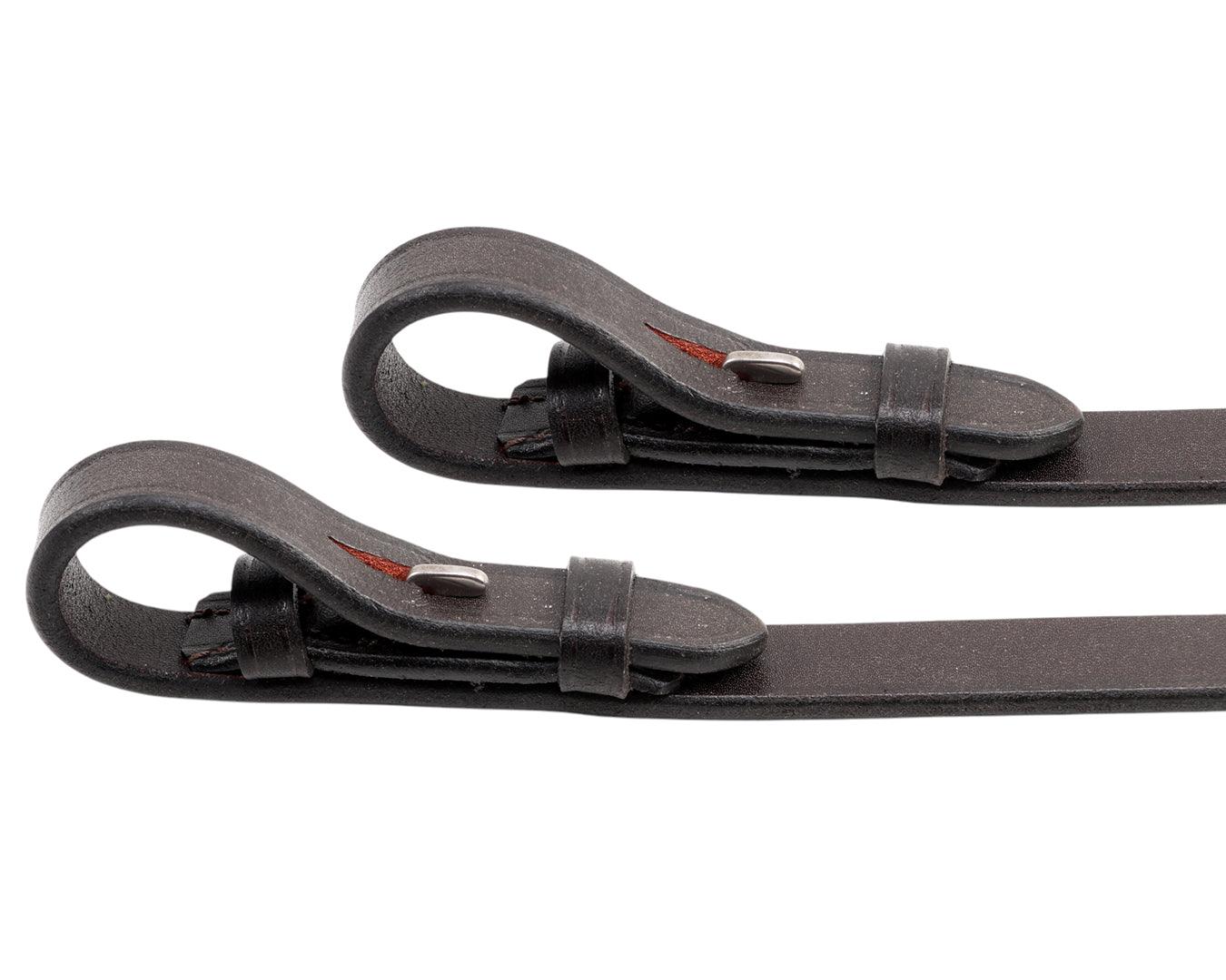 Jeremy & Lord Laced Leather Reins - Image 7