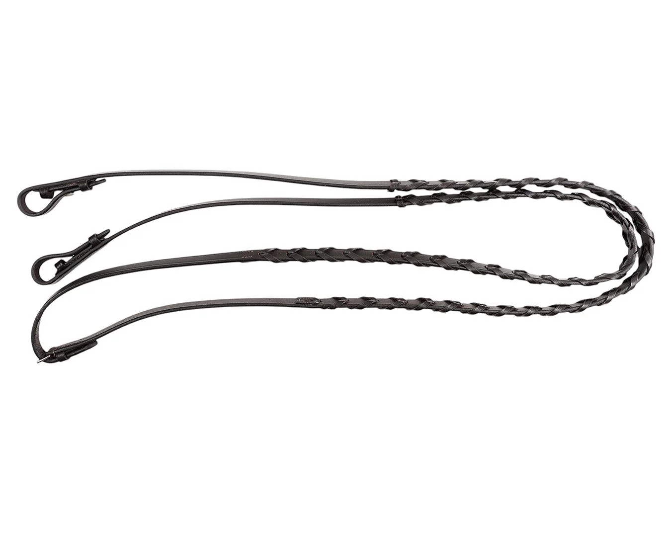 Jeremy & Lord Laced Leather Reins - Image 8
