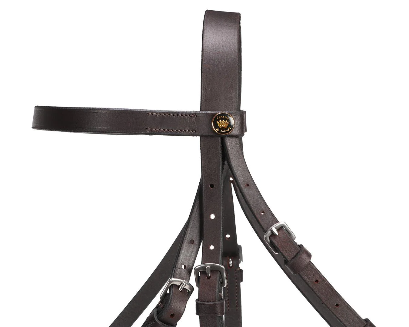 Jeremy & Lord Snaffle Bridle - Image 10