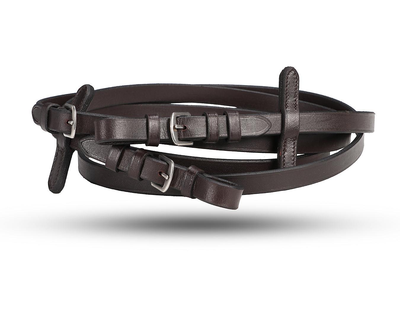 Jeremy & Lord Snaffle Bridle - Image 14