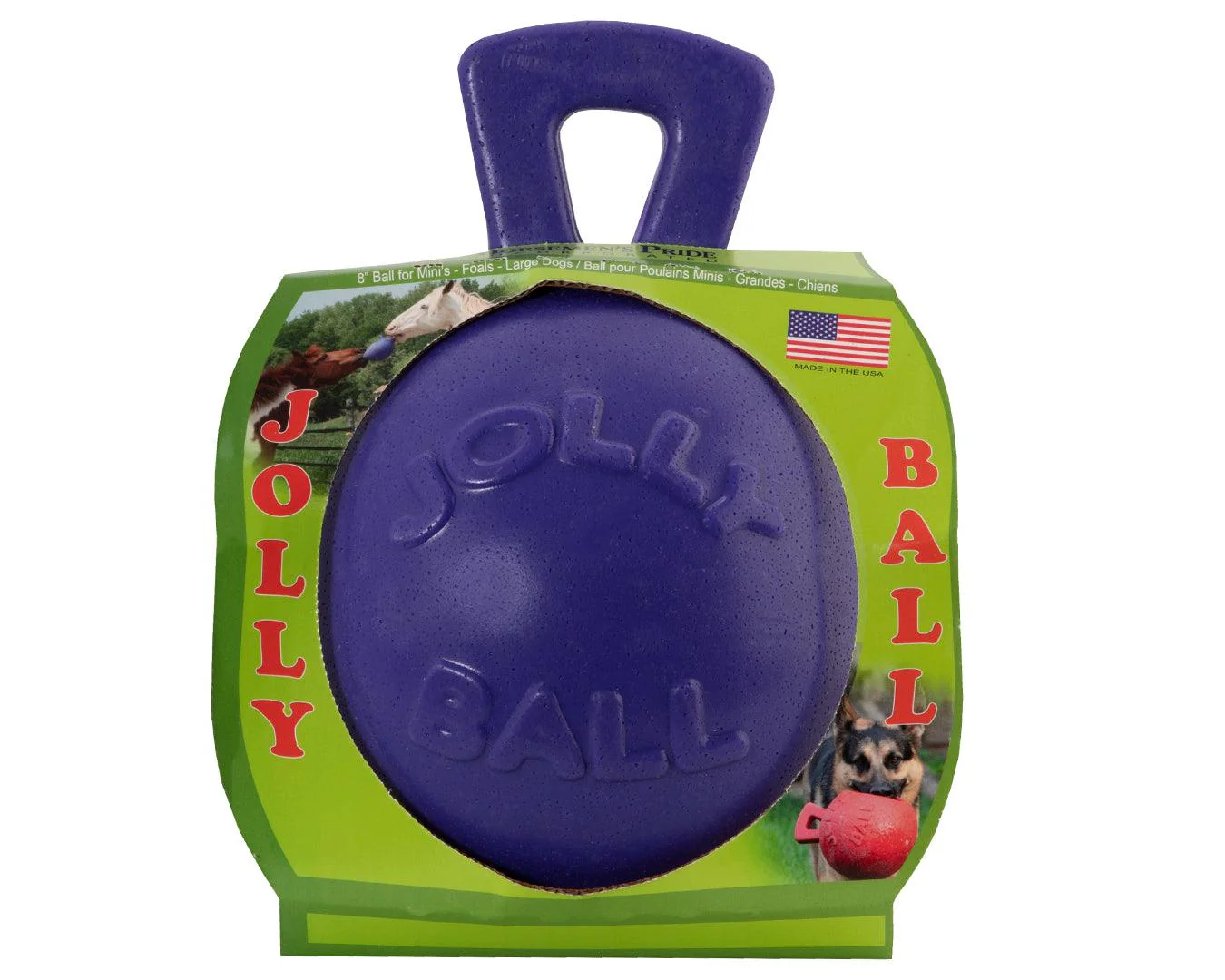 Jolly Ball - 8" - Image 7