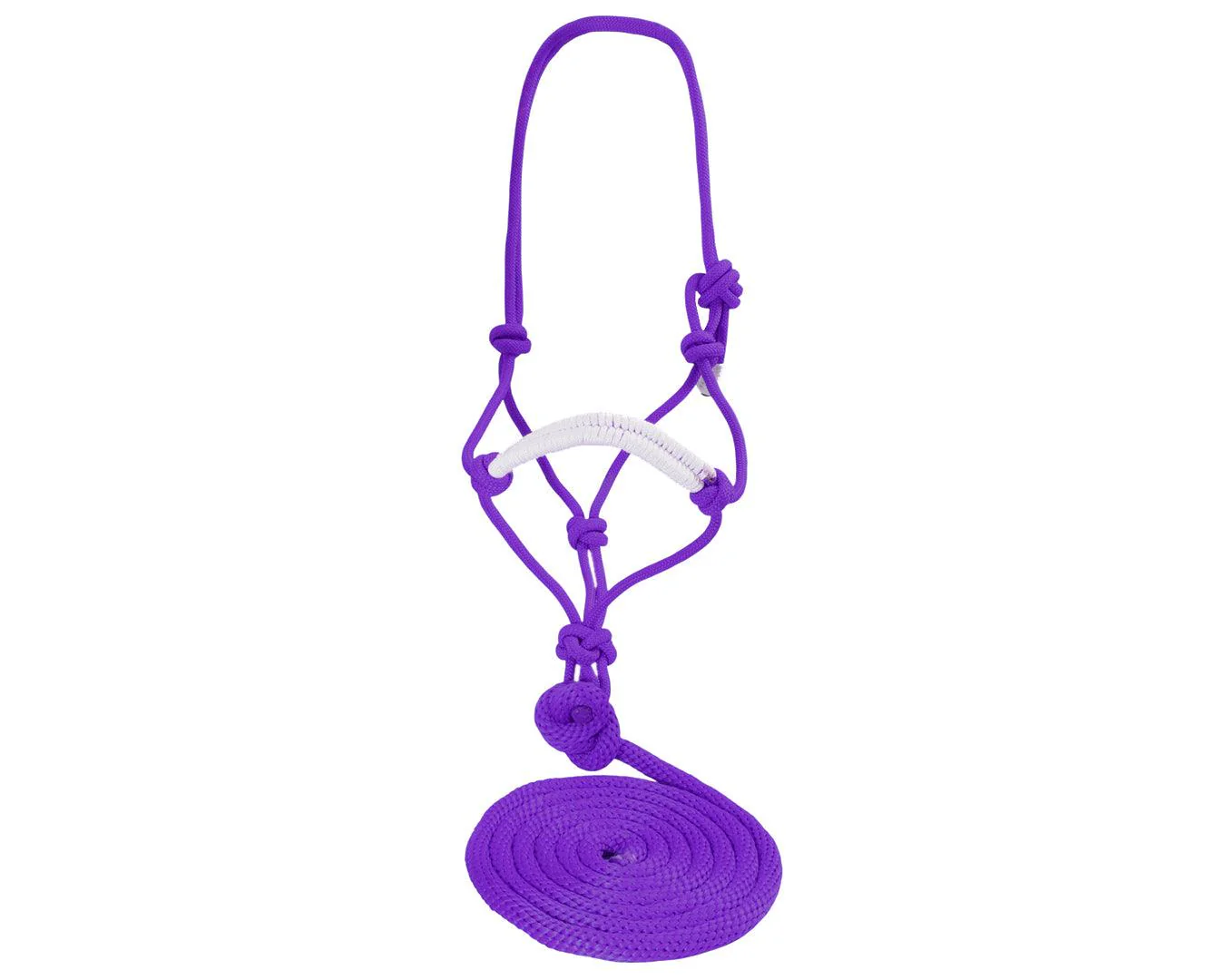 Knotted Rope Halter & Lead - Image 7