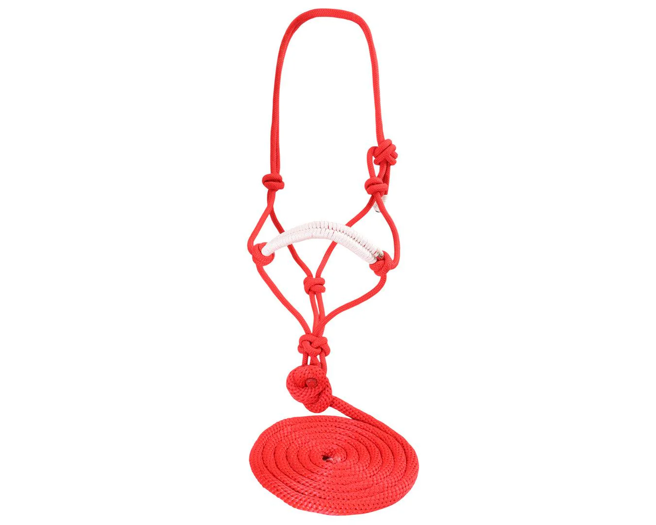 Knotted Rope Halter & Lead - Image 9