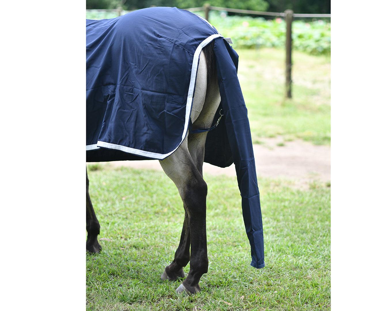 Kool Master Tail Bag - Navy - Image 4