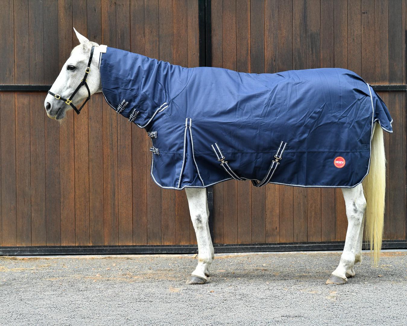 Kozy 1200D 200G Fill Nylon Combo - Navy