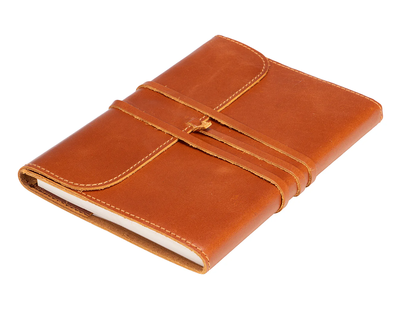 Leather Bound Journal - Medium - Image 2