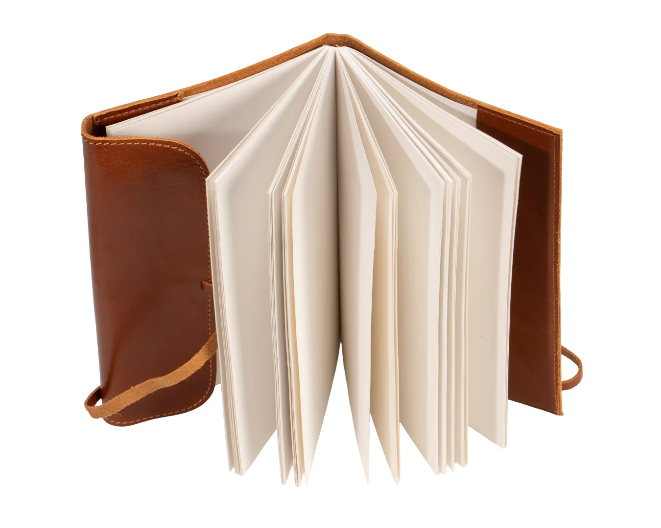 Leather Bound Journal - Medium - Image 3