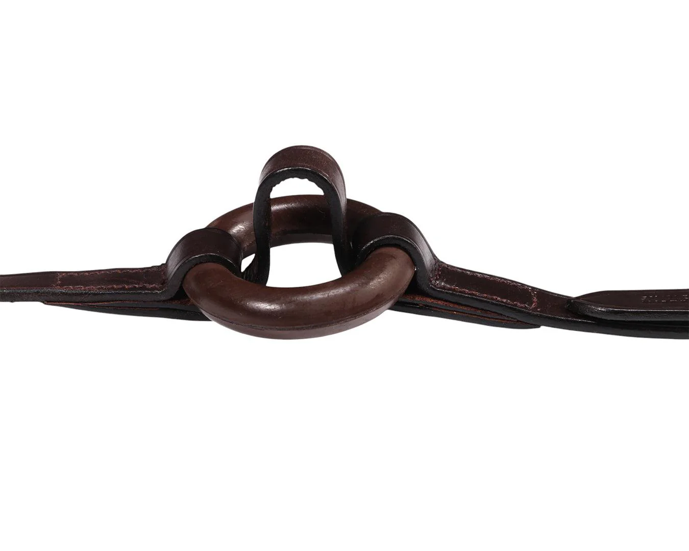 STC Leather Side Reins - Image 2