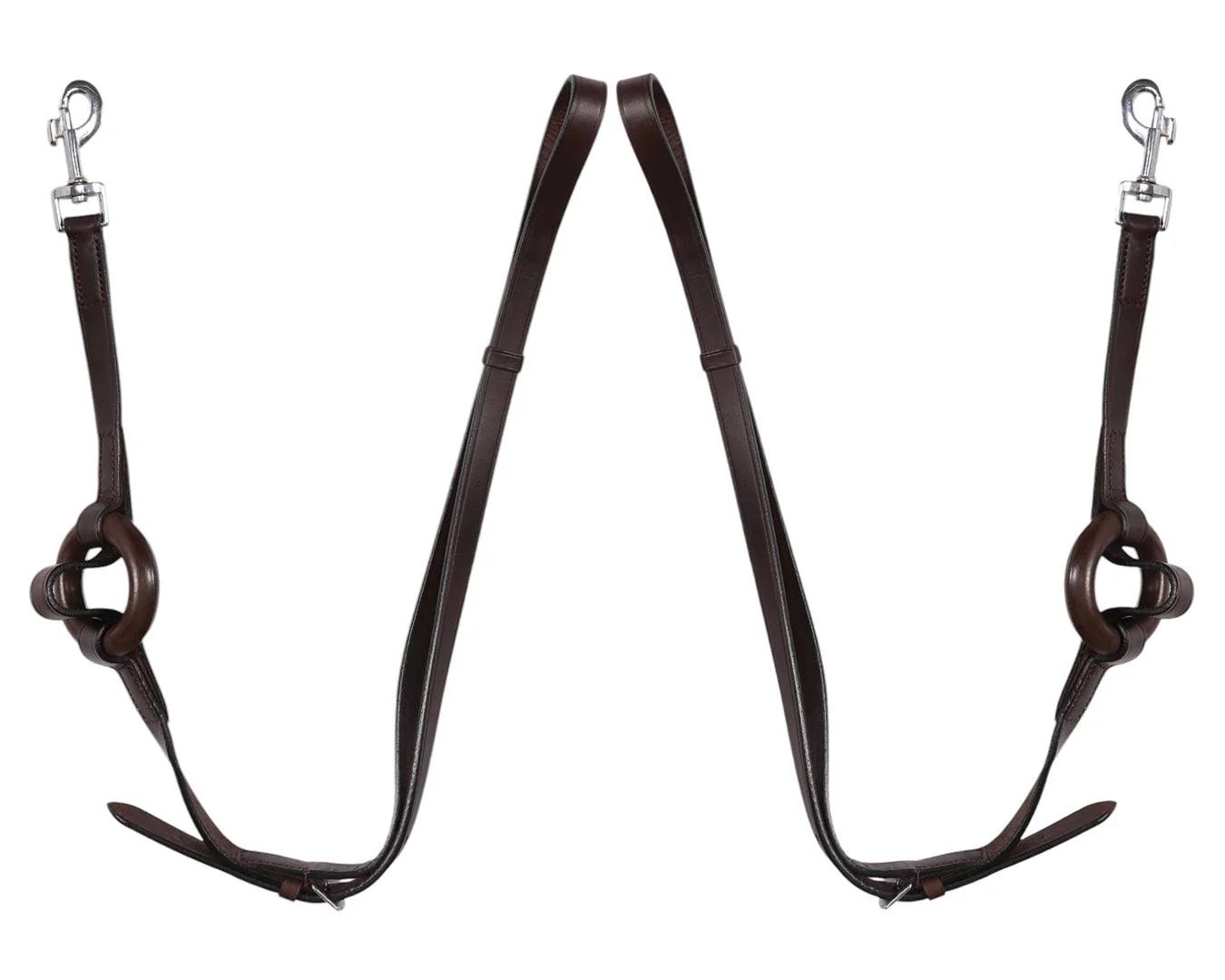 STC Leather Side Reins - Image 4