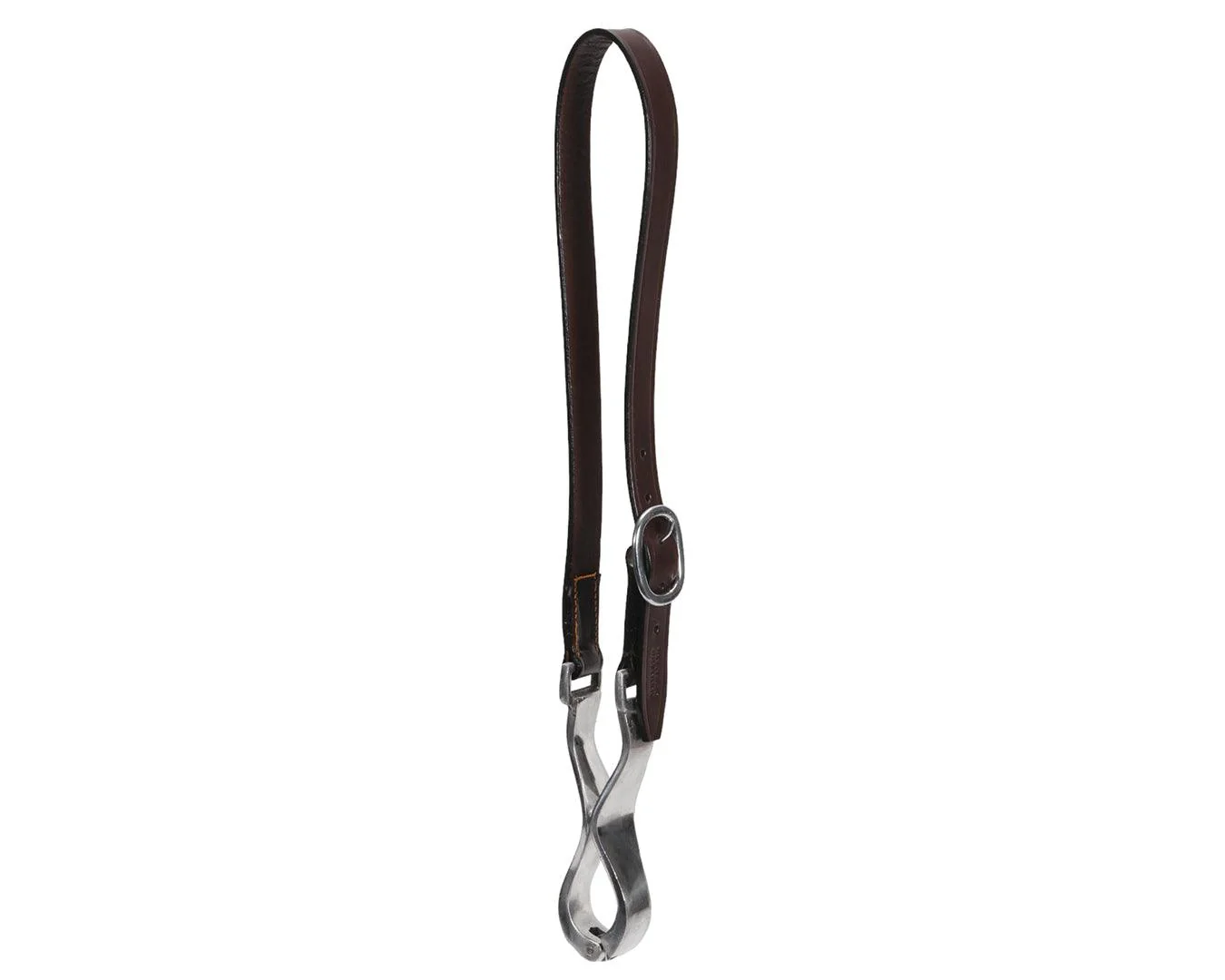 STC Leather Windsucking Collar