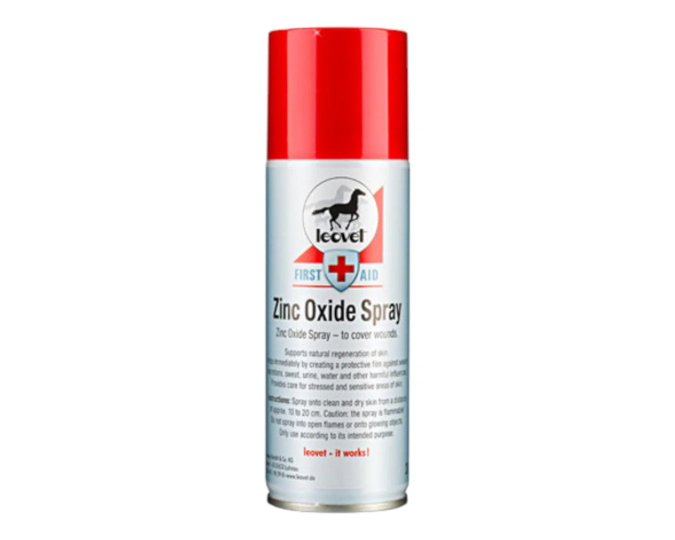 Leovet Zinc Oxide Spray