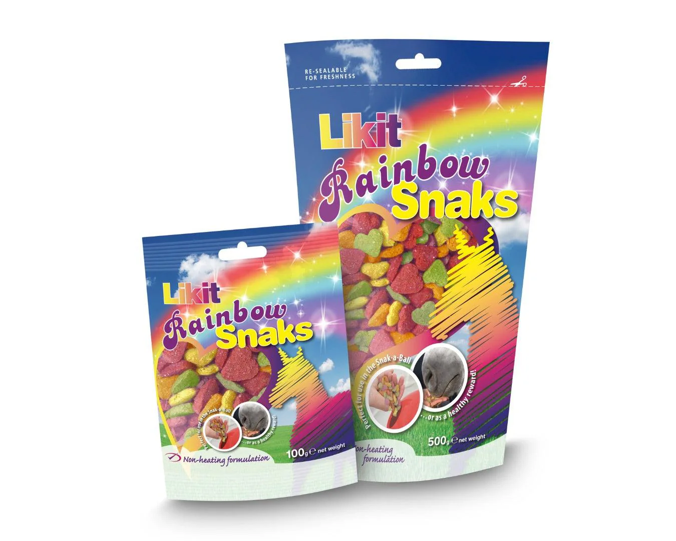 Likit Rainbow Snacks