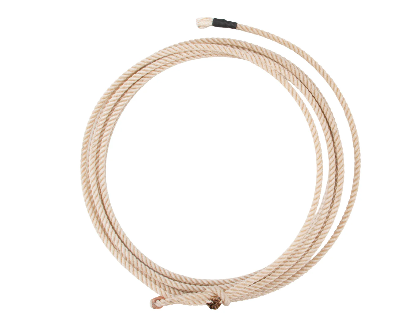 Love Soft Nylon Lariat - Natural
