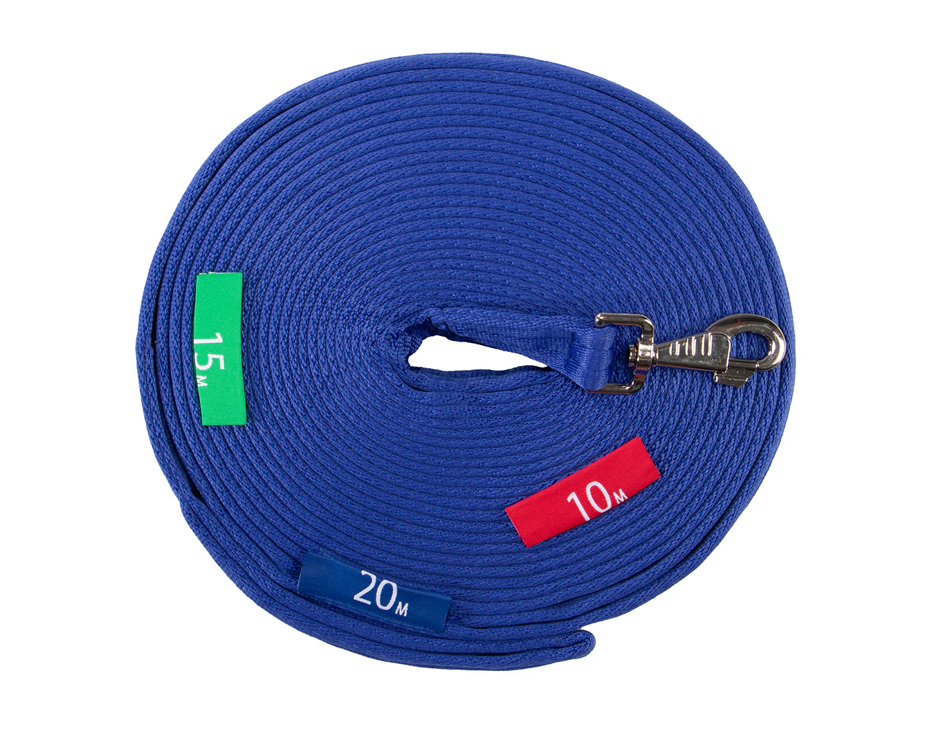 Show Master Lunge Lead with Circle Markers - Image 5