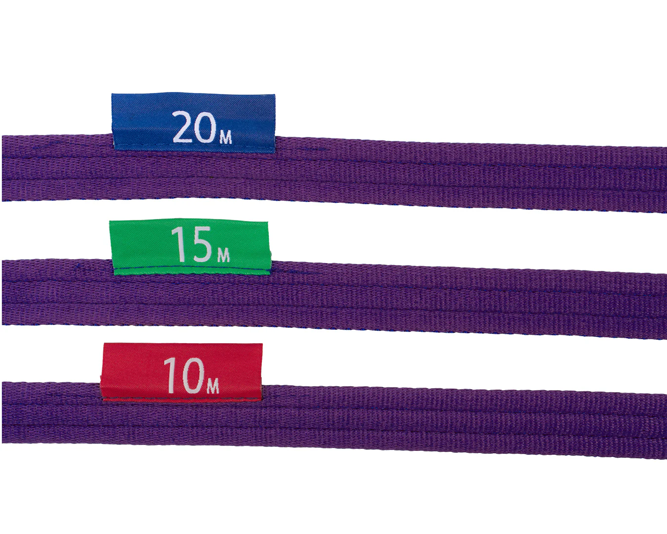 Show Master Lunge Lead with Circle Markers - Image 9