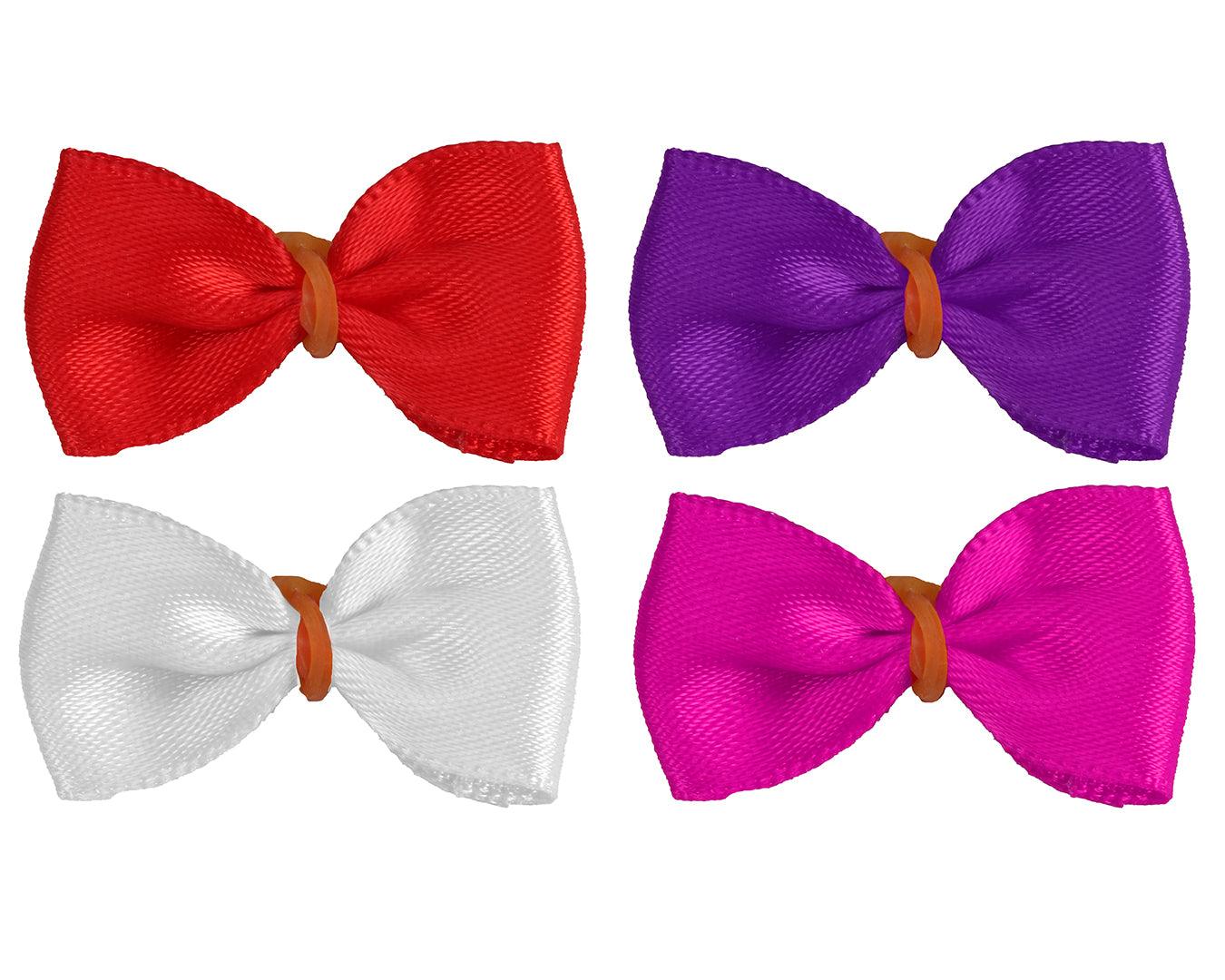 Mane Braiding Show Bows