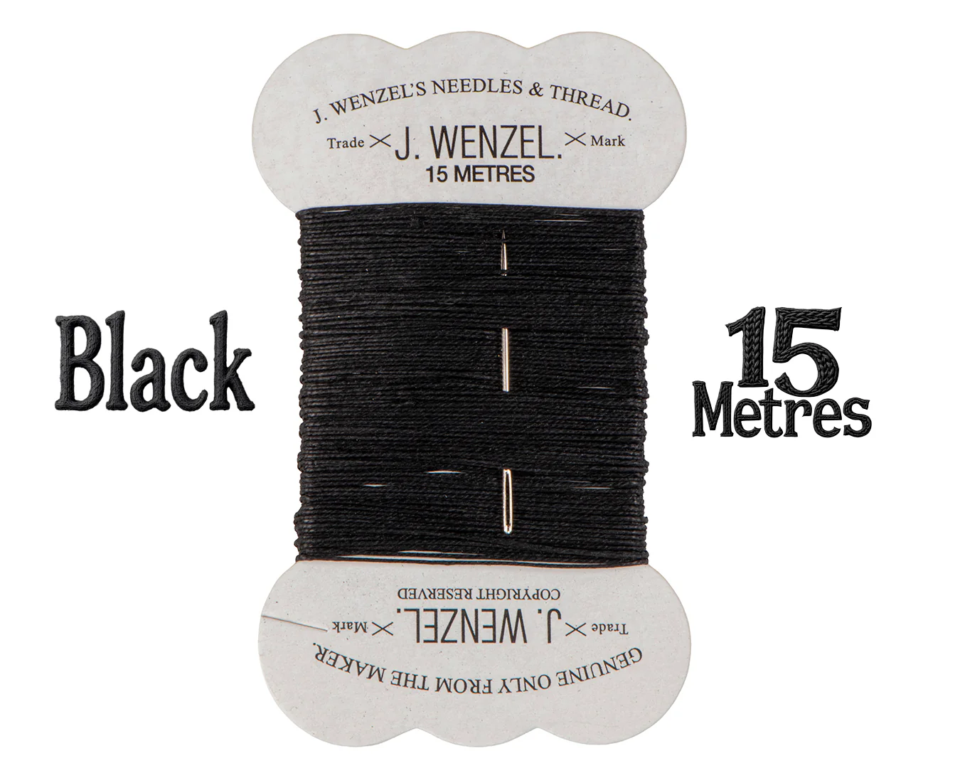 Mane Braiding Thread w/Needle - Image 6