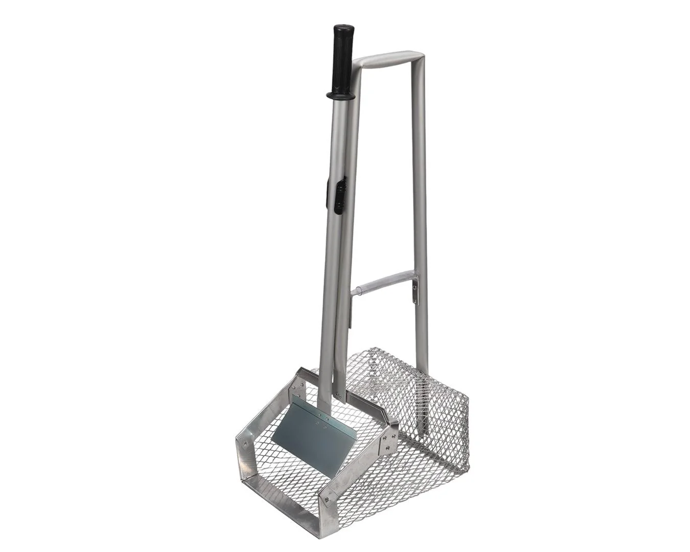 Manure Scooper w/Short or Long Scraper - Image 7