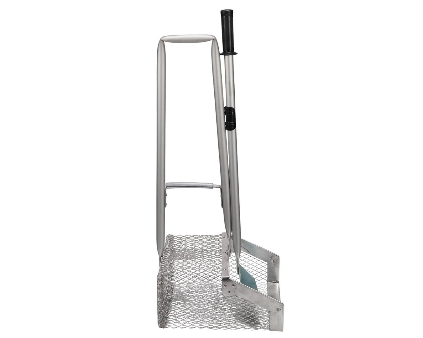 Manure Scooper w/Short or Long Scraper - Image 8