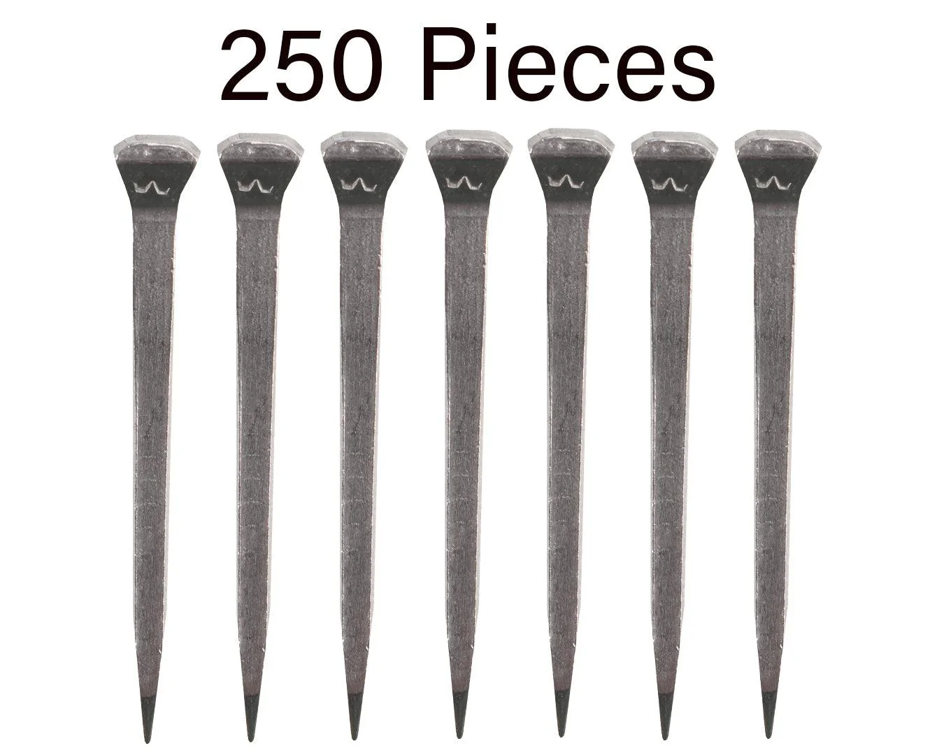 Mustad Horseshoe Nails - Bevel Head