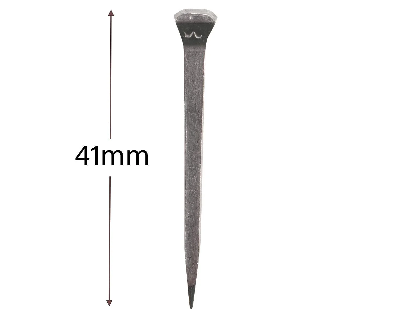 Mustad Horseshoe Nails - Bevel Head - Image 3
