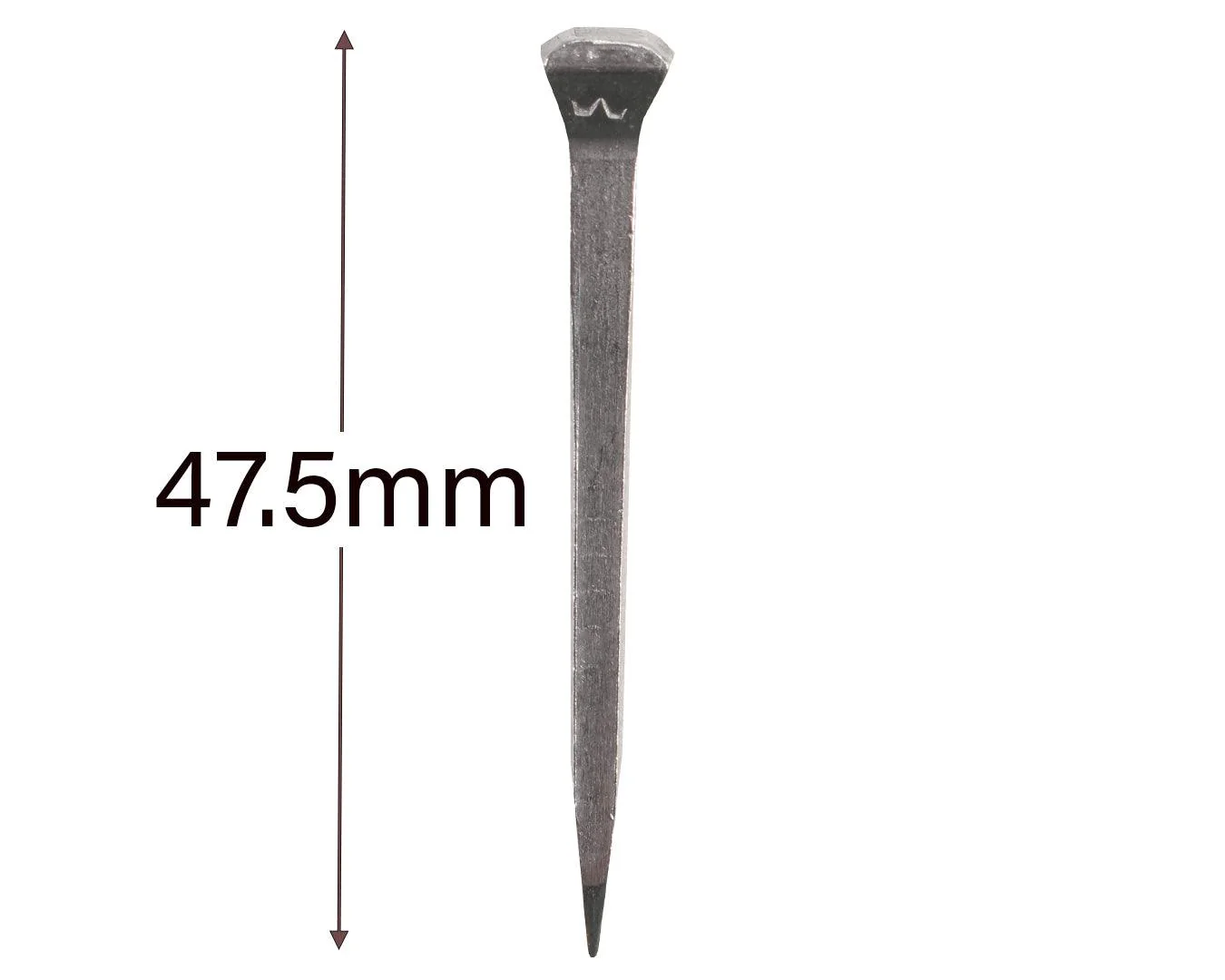 Mustad Horseshoe Nails - Bevel Head - Image 4