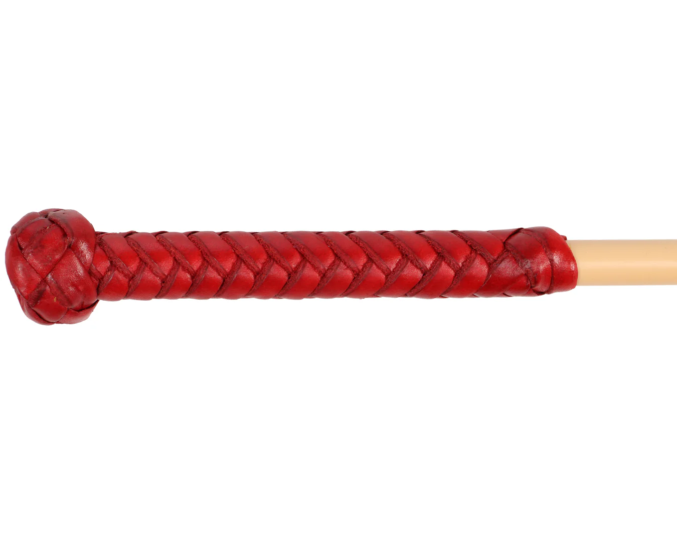 Nemeth Redhide Stockwhip - 6 Plait - Image 3
