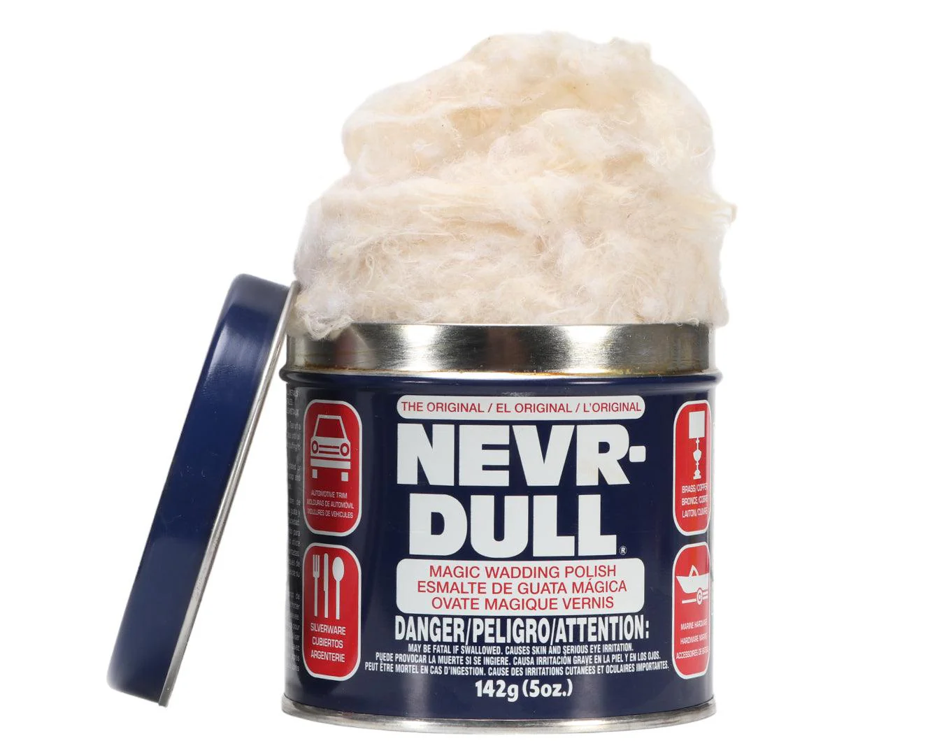 Nevr-Dull Magic Wadding