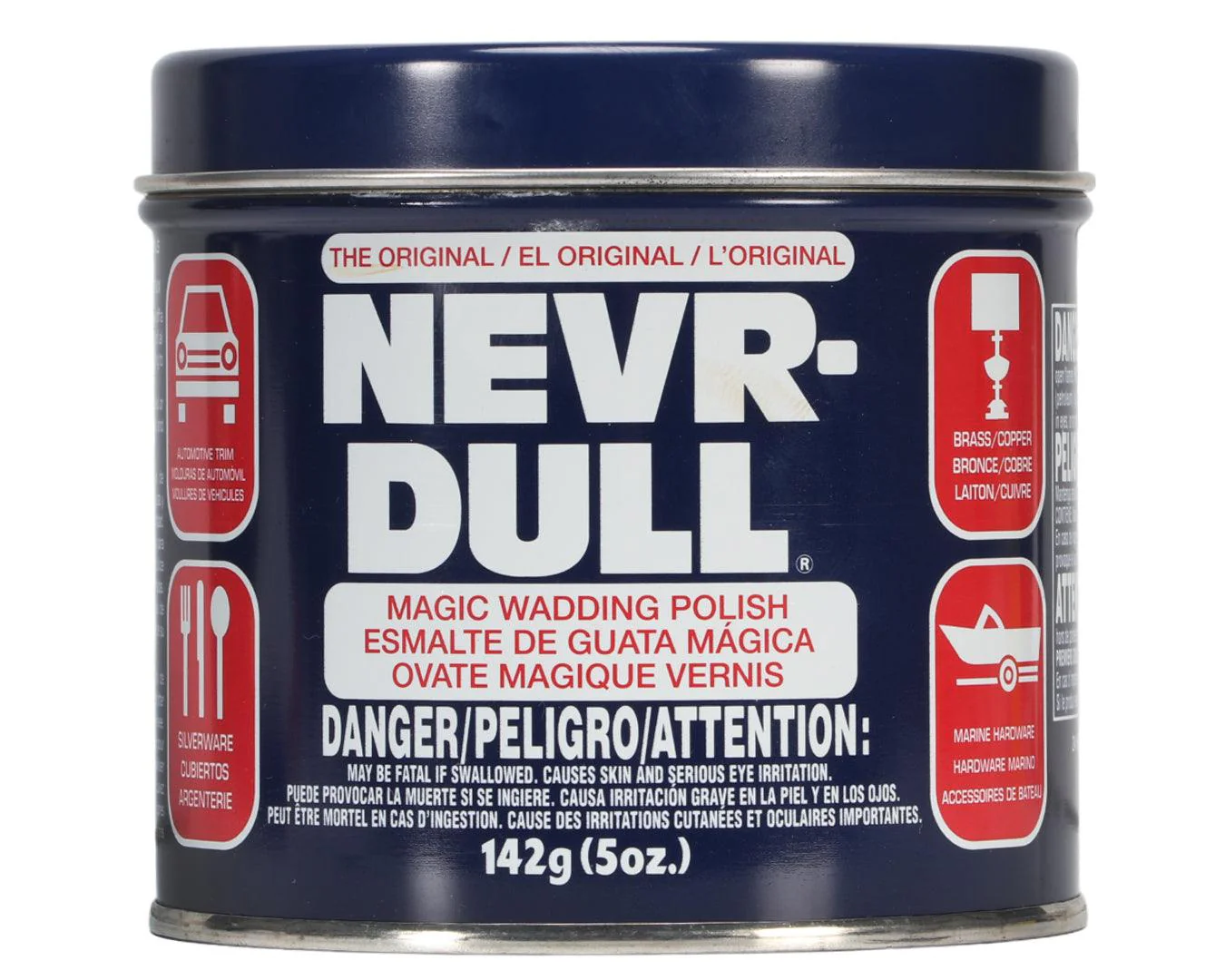 Nevr-Dull Magic Wadding - Image 2