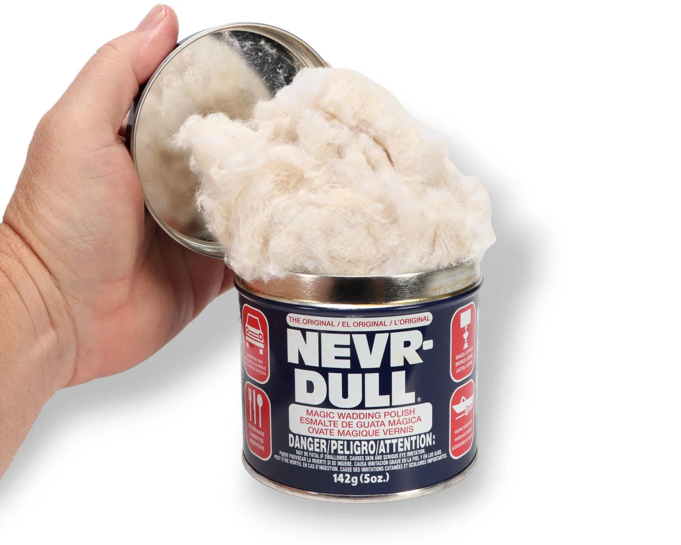 Nevr-Dull Magic Wadding - Image 3