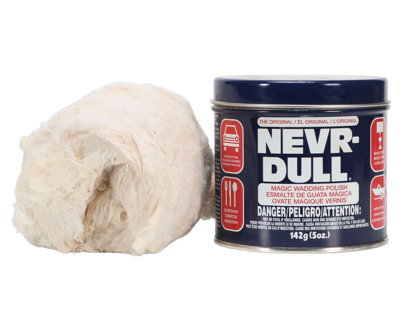 Nevr-Dull Magic Wadding - Image 4