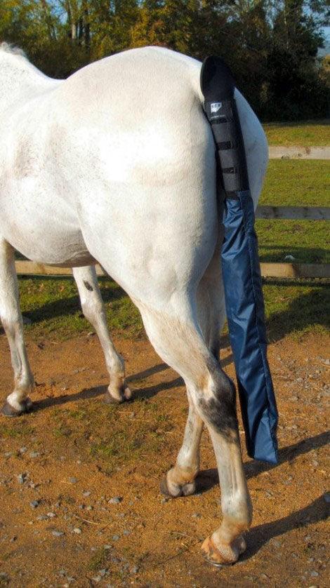 New Equine Tail Guard and Bag