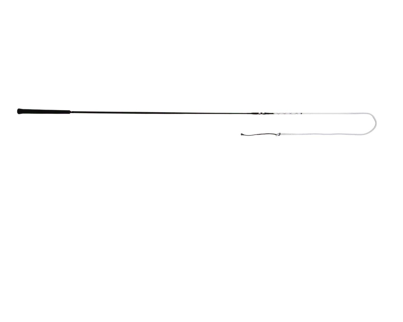STC Nylon Carriage Driving Whip