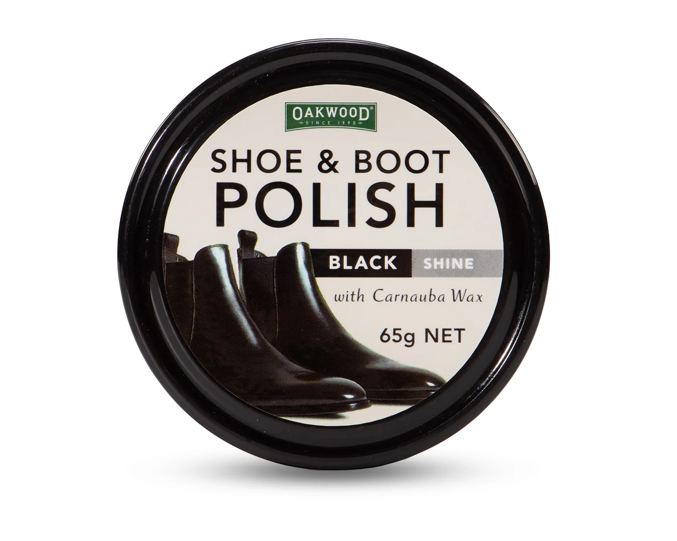 Oakwood Shoe and Boot Polish