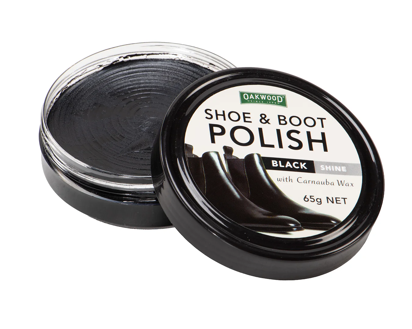 Oakwood Shoe and Boot Polish - Image 3
