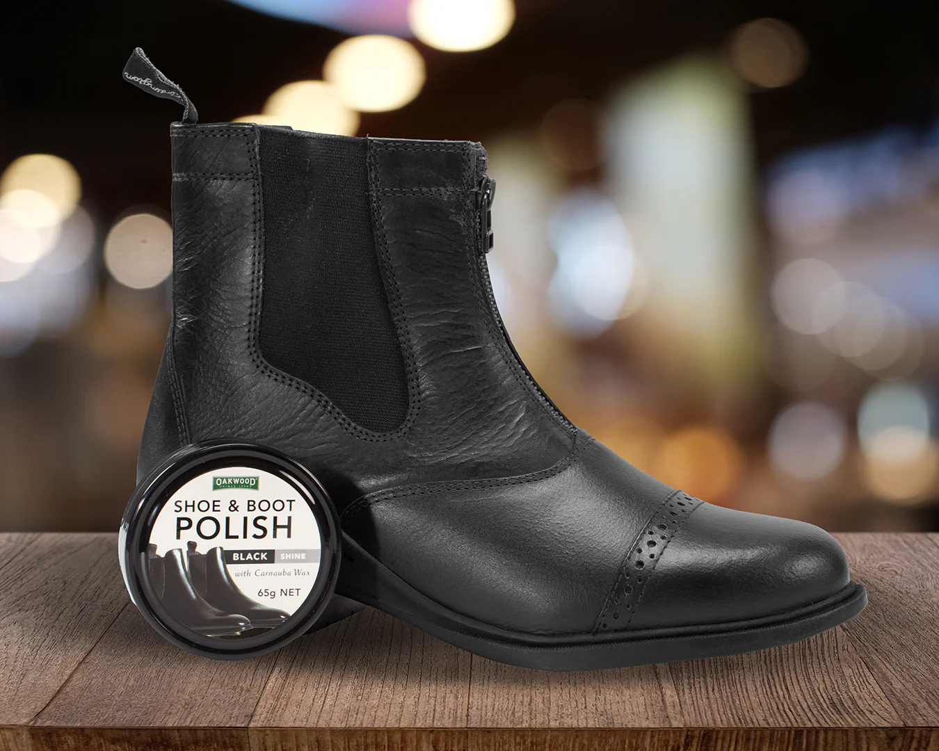 Oakwood Shoe and Boot Polish - Image 4