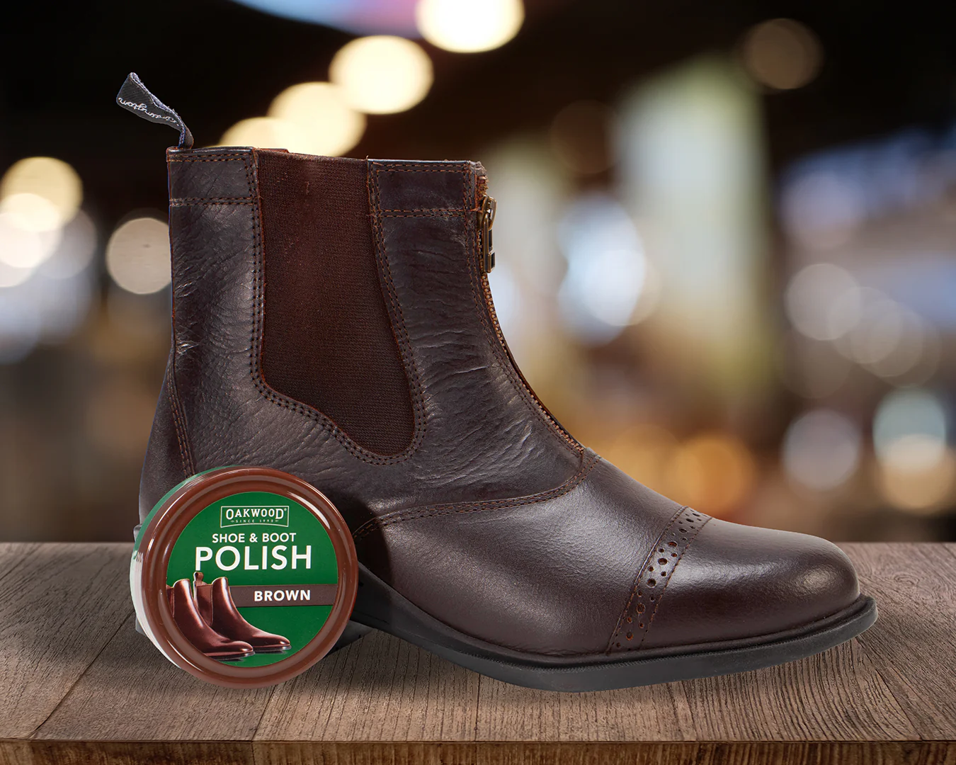 Oakwood Shoe and Boot Polish - Image 7