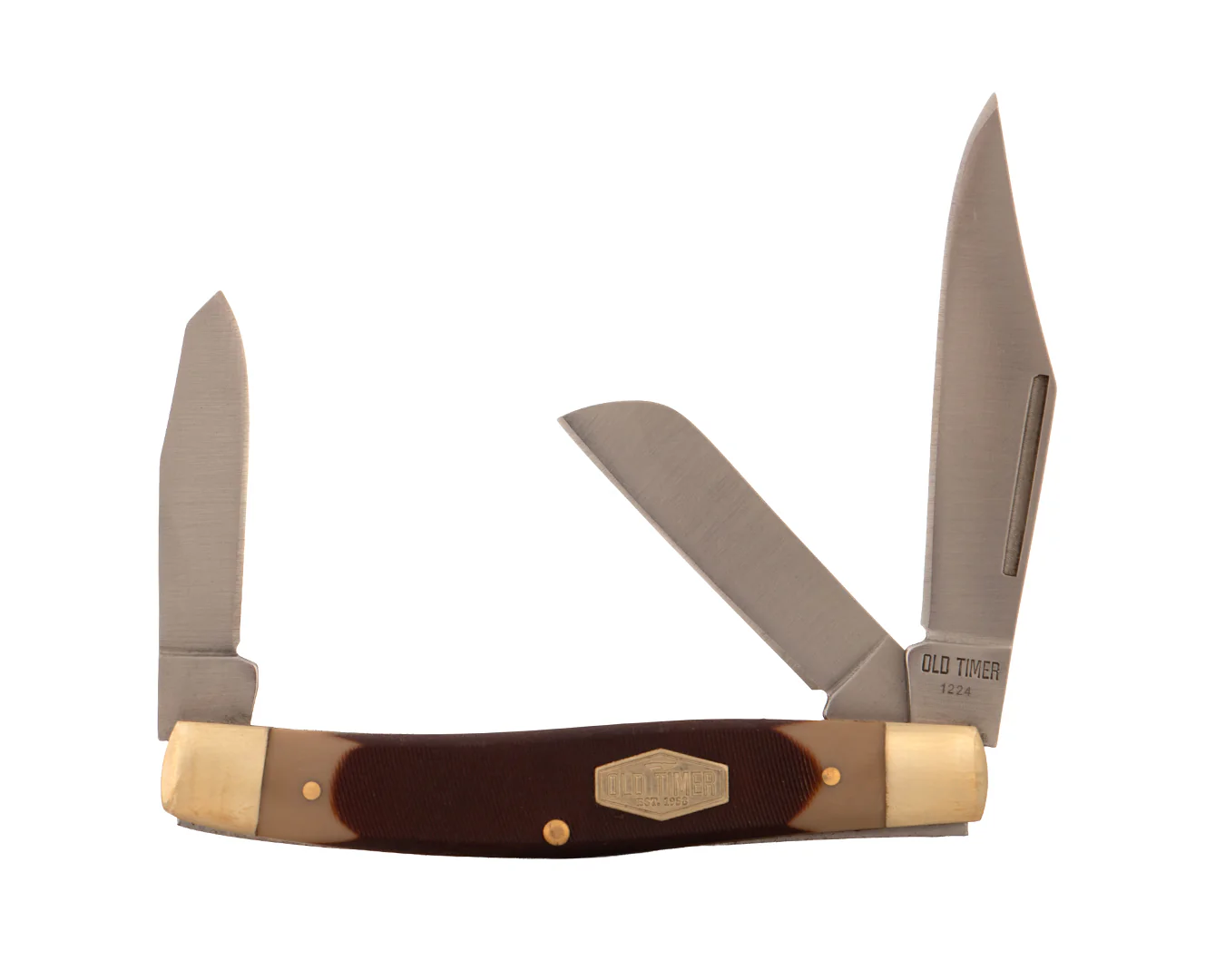 Old Timer 8-OT Senior Stock Knife