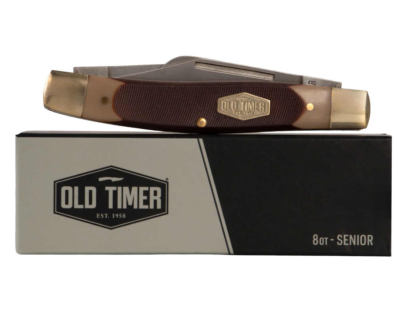 Old Timer 8-OT Senior Stock Knife - Image 3