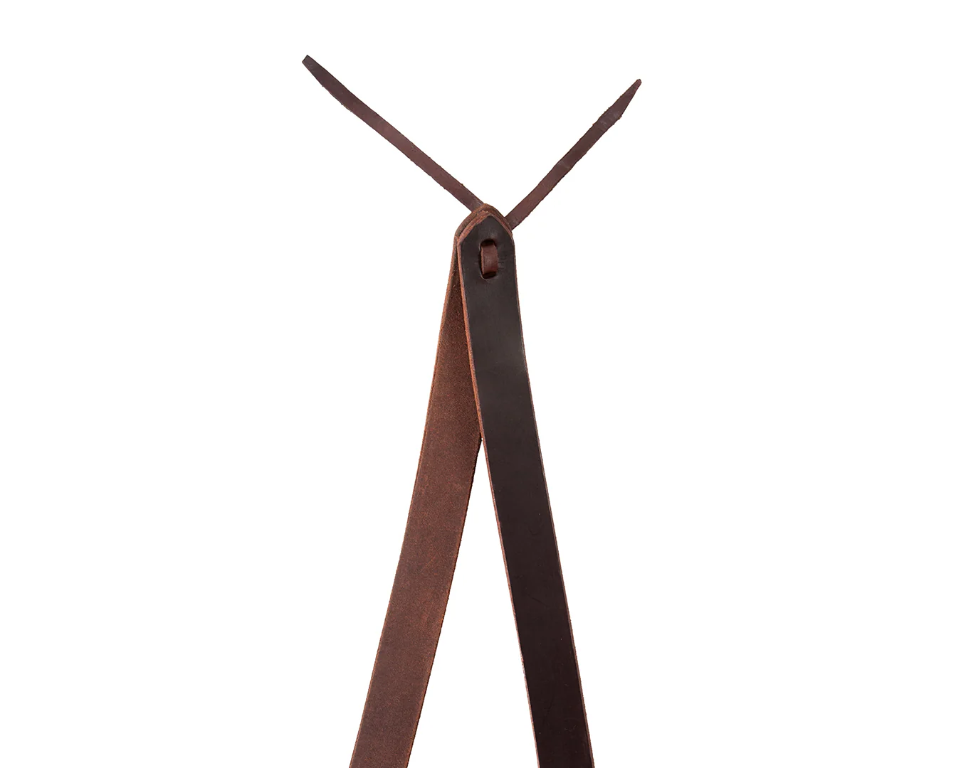 Ord River Premium Range Redhide Reins - Image 3