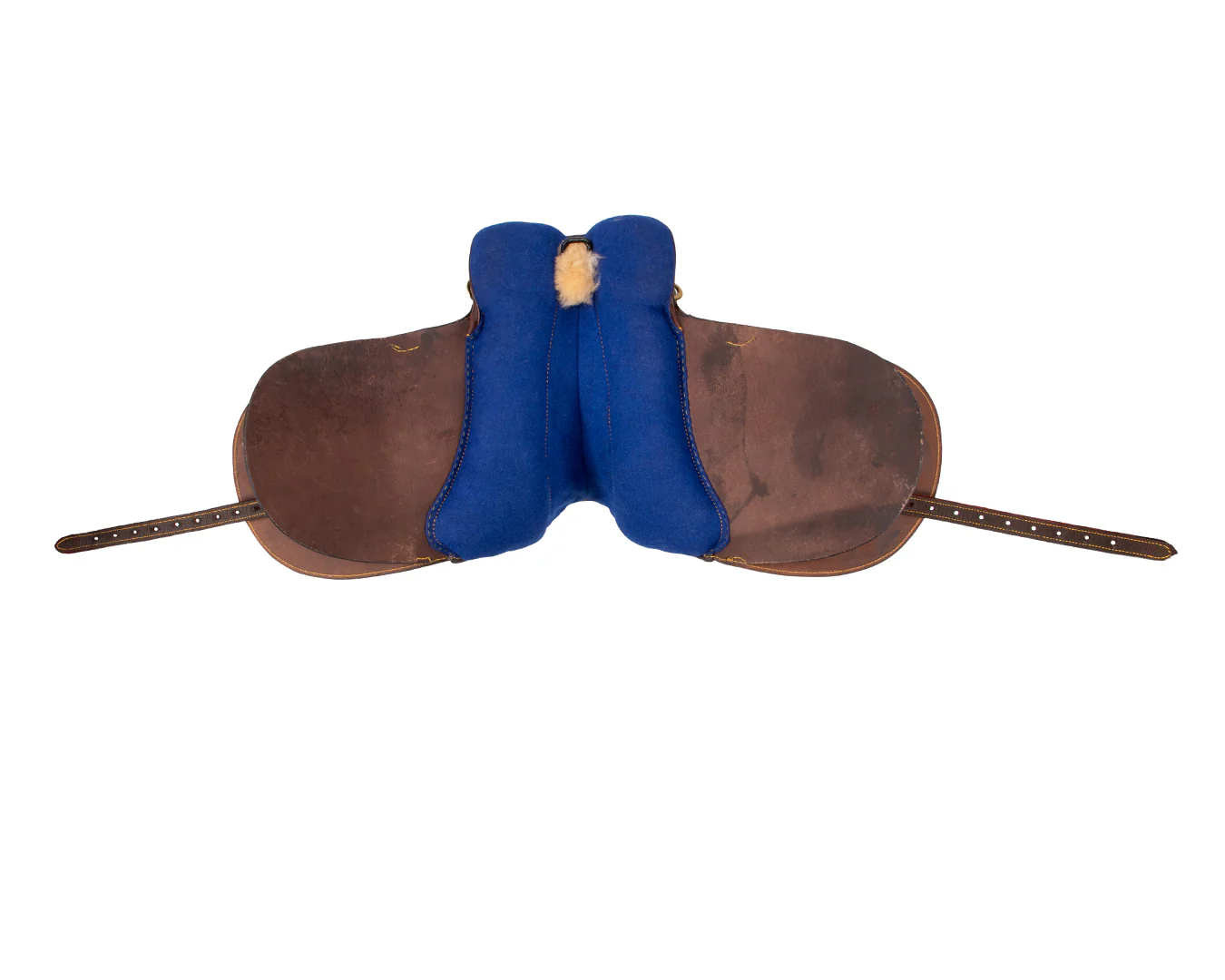 Ord River Tiny Tots Poley Saddle - 12" - Image 11
